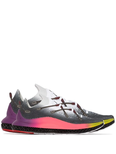 Adidas Originals 4d Fusio Low-top Sneakers In Multicolor