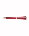Montblanc Special Edition Muses Marilyn Monroe Ballpoint Pen In Multi