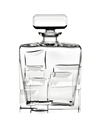 Vista Alegre Portrait Crystal Whiskey Decanter