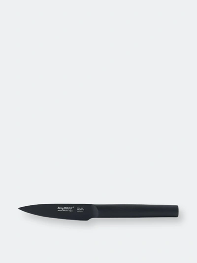 Berghoff Ron 3.35" Paring Knife, Black