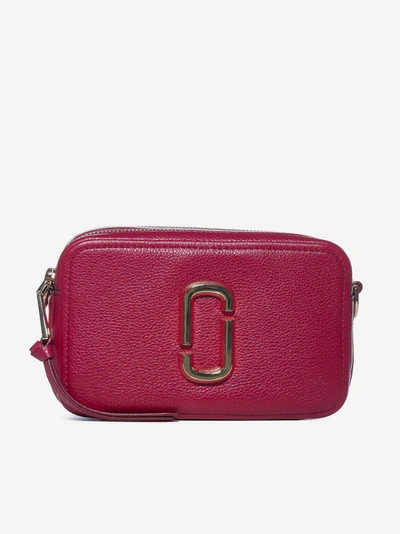 Marc Jacobs Snapshot 21quilted Leather Bag