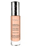 By Terry Terrybly Densiliss Wrinkle Control Serum Foundation In 08.25 Desert Beige