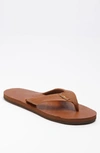 Rainbowr Rainbow '301alts' Sandal In Tan/ Brown