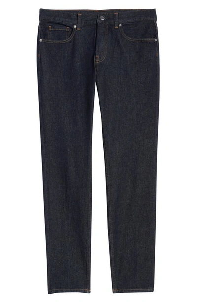 Everlane Uniform Skinny Fit Performance Jeans In Rinse