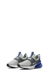 Nike Kids' Air Max Extreme Sneaker In Grey/ White/ Grey/ Royal