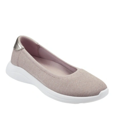 Bandolino Women's Nable Slip-on Flats Women's Shoes In Natural | ModeSens