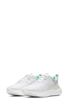 Nike Women's React Miler 2 Mesh Running Sneakers In White