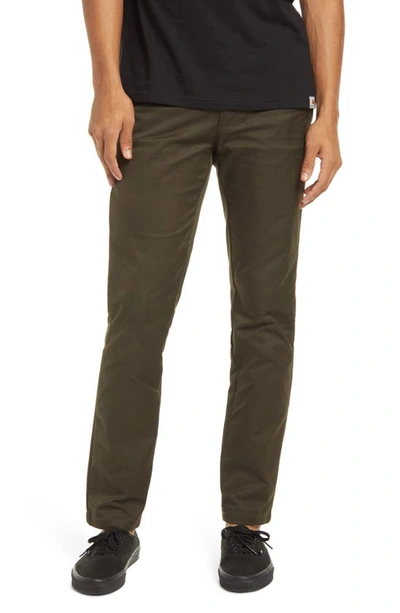 Carhartt Sid Chino Pants In Cypress