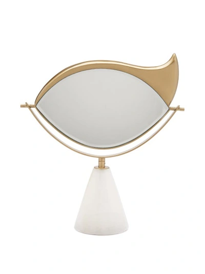 L'objet Lito Vanity Mirror In Gold