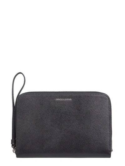 Dsquared2 Dylan Pouch In Black