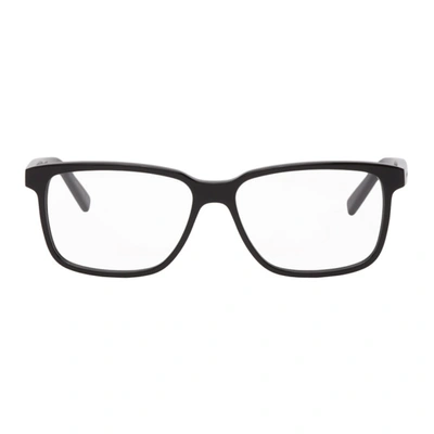 Saint Laurent Black Sl 458 Glasses