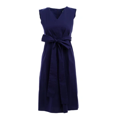 's Max Mara S Max Mara Dresses In Purple