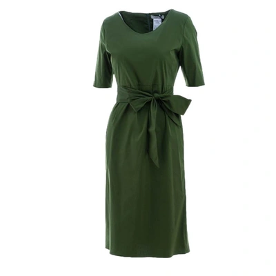 's Max Mara S Max Mara Dresses Green