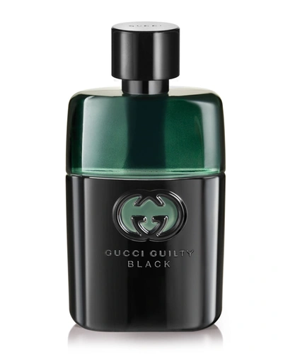 Gucci Guilty Black Pour Homme, 1.6 Oz./ 50 ml