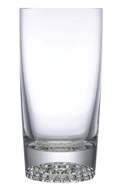 Nude Ace High Ball Glasses, Set Of 2
