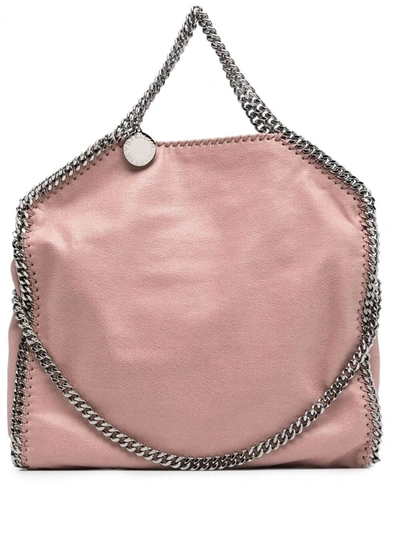 Stella Mccartney Borsa Falabella In Pink & Purple