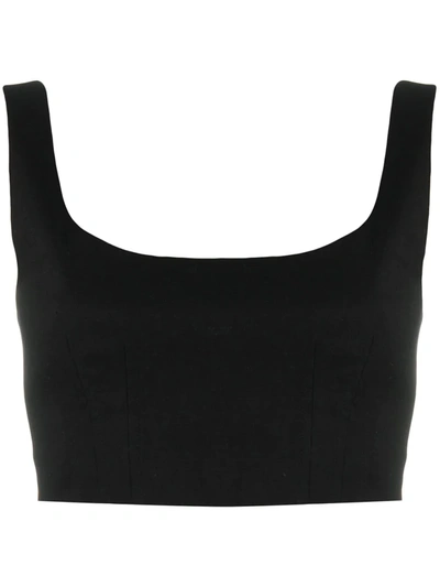 A.l.c Victoria Sweater Tank In Black