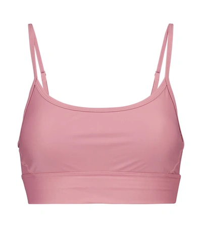 The Upside Natacha Stretch Sports Bra In Pink