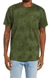 Tie Dye Olive