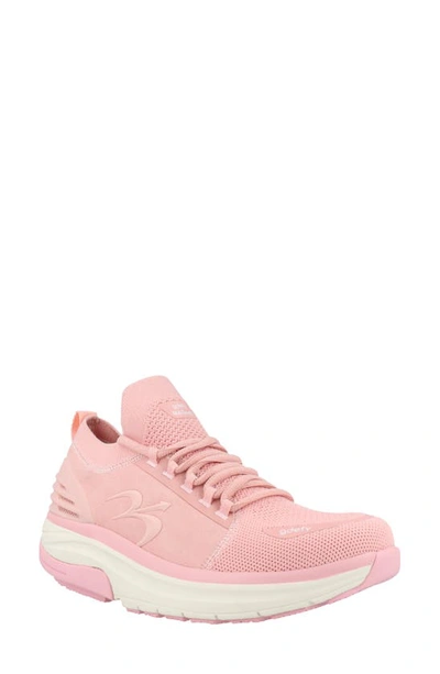 Gravity Defyer Mateem Sneaker In Pink