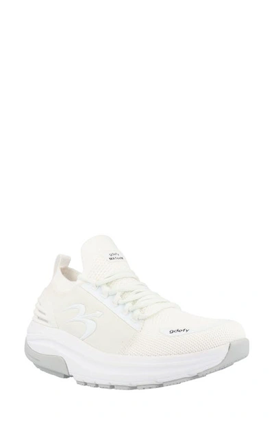 Gravity Defyer Mateem Sneaker In White