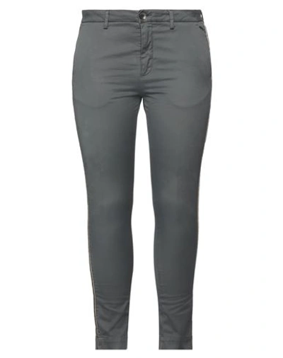 Aglini Pants In Grey