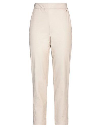 Fracomina Pants In Beige