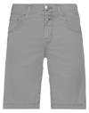 Jacob Cohёn Bermudas In Grey