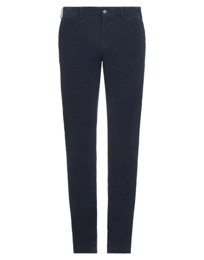 Paul & Shark Pants In Blue