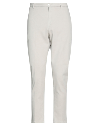 Aglini Pants In White