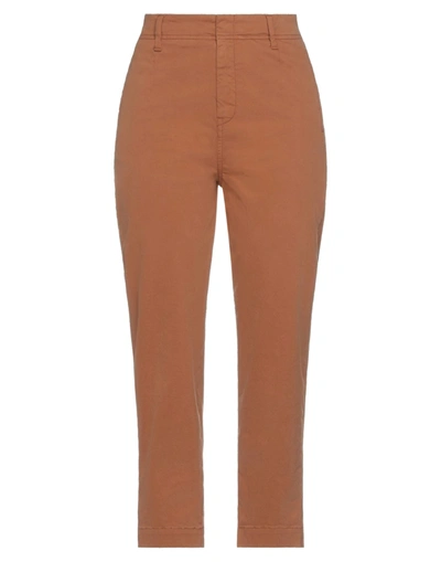 Jucca Pants In Beige