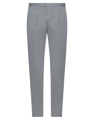 Gta Il Pantalone Casual Pants In Grey