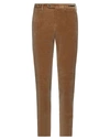 Pt Torino Casual Pants In Brown