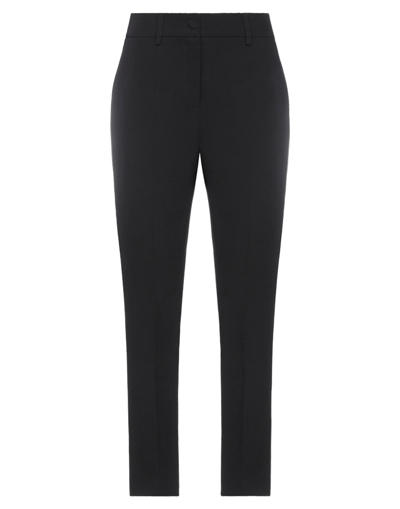 Blumarine Womens Black Pants