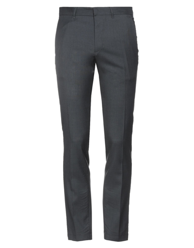 Mauro Grifoni Pants In Grey