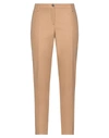 Brian Dales Casual Pants In Camel