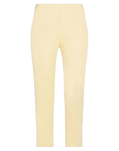 Antonelli Pants In Yellow