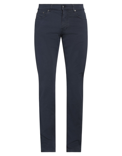 Harmont & Blaine Pants In Blue