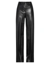 Msgm Pants In Black