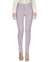 J Brand Casual Pants In Lilac