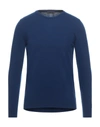 +39 Masq Sweaters In Blue