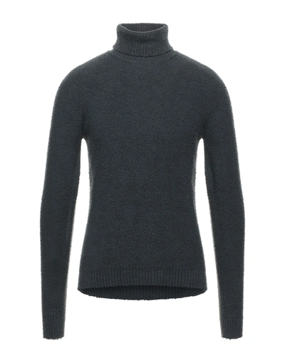 Roberto Collina Turtlenecks In Lead