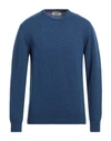 Tsd12 Sweaters In Blue