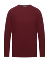 Tsd12 Sweaters In Red