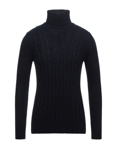 Tsd12 Turtlenecks In Dark Blue