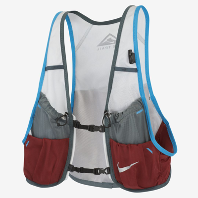 Nike Women's Running Trail Vest In Grey