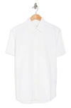 Coastaoro Key Largo Short Sleeve Regular Fit Shirt In White