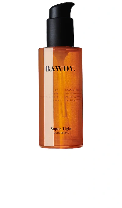 Bawdy The Super Tight Body Serum 100ml In Black