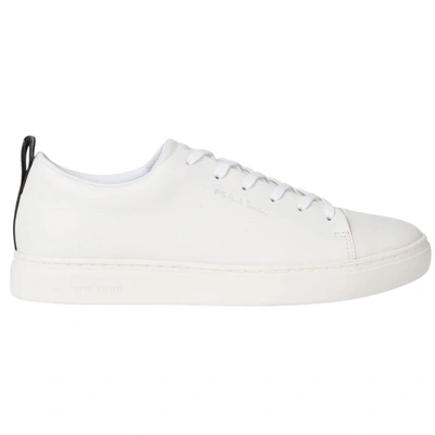 Ps By Paul Smith Ps Paul Smith Lee Trainers In White