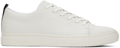 Ps By Paul Smith Ps Paul Smith Lee Trainers In White
